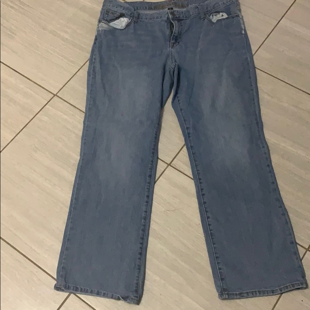 Gap Premium Bootcut Jeans